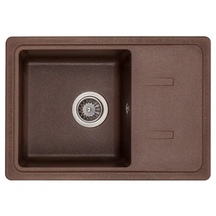 Мийка кухонна GRANADO PALMA marron (gr2006) зображення 1