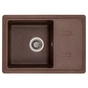 Мийка кухонна GRANADO PALMA marron (gr2006) - зменшене зображення 1