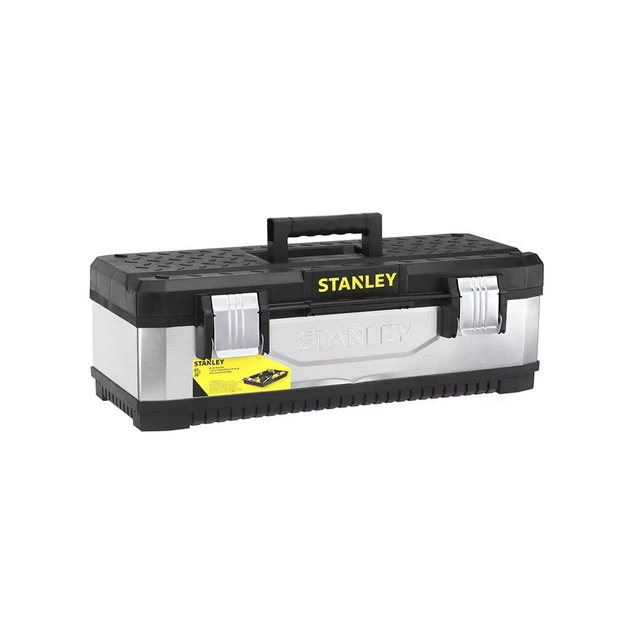 Ящик для инструментов Stanley 26", 662x293x222 мм, гальванизированнный. (1-95-620) - изображение 1