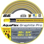 Шланг 2Е AquaFlex Graphite Pro 3/4" 30 м (2E-GHE34GEP30) - зменшене зображення 1