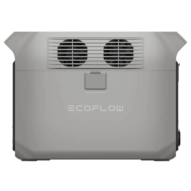 Зарядна станція EcoFlow DELTA 3 1500 1536Wh (EFDELTA1500-EU) - зображення 4