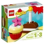 Конструктор LEGO Duplo Мої перші тістечка (10850) - зменшене зображення 1