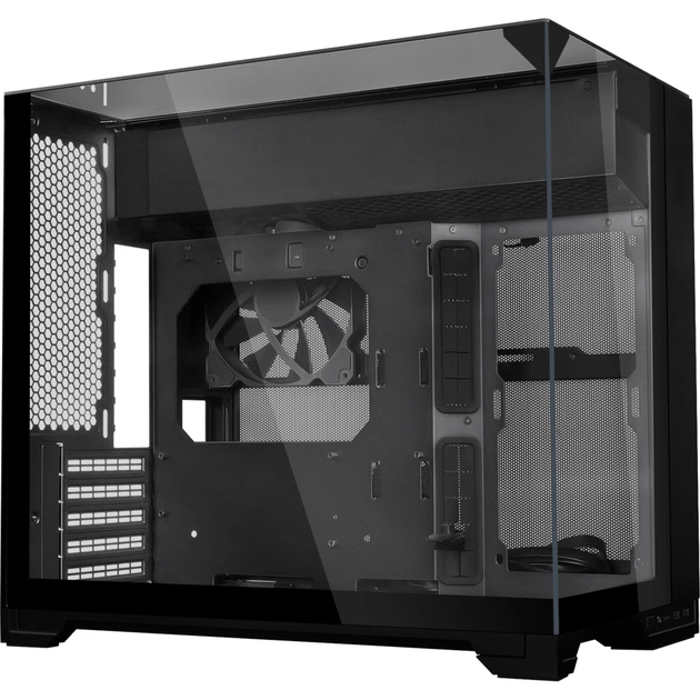 Корпус для ПК Lian Li O11 Vision-M Black (G99.O11VMX.00) - изображение 1