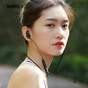 Bluetooth-гарнітура Remax RB-S25 Black (6954851295679) - зменшене зображення 6