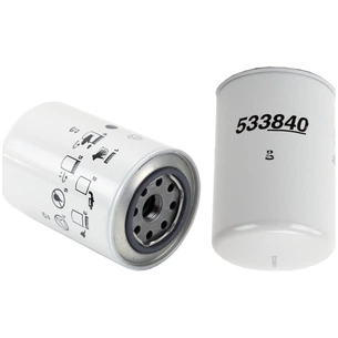 Фільтр паливний Wixfiltron 33840 зображення 1