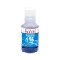 Чернила WWM Epson L8160/L8180 140г Cyan (E115C) KeyLock (E115C-WWM) - уменьшенное изображение 1