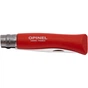 Ніж Opinel 7 VRI Inox "My First Opinel" Red (002363) - зменшене зображення 3