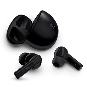 Навушники Philips TAT2520BK/00 Wireless Black (TAT2520BK/00) зображення 1