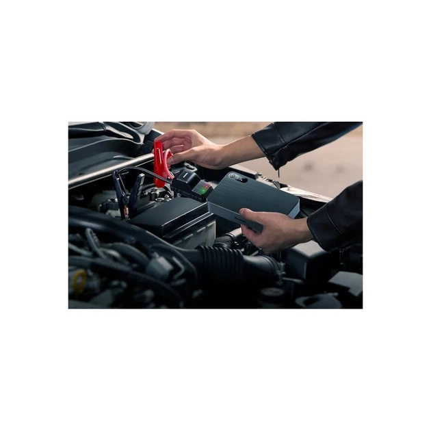 Пуско зарядний пристрій Baseus 12000mAh Super Energy Pro+ 1200A Car Jump Starte (C00245700111-00) - picture 3