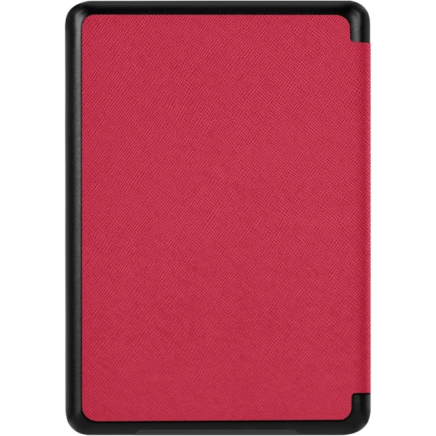 Чохол до електронної книги BeCover Ultra Slim Origami Amazon Kindle Paperwhite 12th Gen. 2024 7"/Colorsoft (2024) Red (712841) - picture 3
