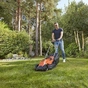 Газонокосарка Black&Decker BEMW451 электрическая (BEMW451) - зменшене зображення 3