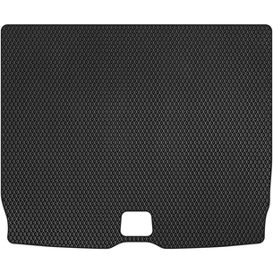 Килимок в багажник EVAtech Mercedes-Benz GLC-Class (X253) 2015+ SUV EU (MB3162BO1RBB) зображення 1