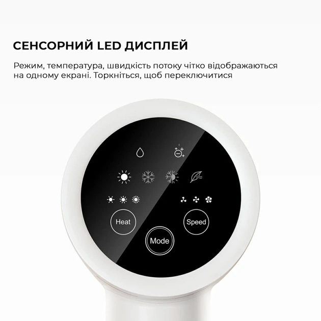 Фен Jimmy JIMMY F7 (White) - изображение 9