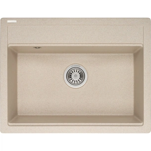 Мийка кухонна GRANADO ARTES terra з сифоном (gr3603) зображення 1