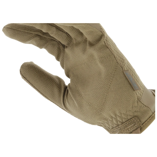 Тактичні рукавички Mechanix Specialty Hi-Dexterity S Coyote (MSD-72-008) - изображение 5