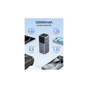 Батарея універсальна Ugreen 12000mAh 100W PD, QC, USB-A, USB-С in/out Grey (PB724) (35526B) - зменшене зображення 5