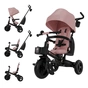 Дитячий велосипед Kinderkraft Aveo 2 Plus Pink (KRAVEO02PNK0000) (5902533929467) - зменшене зображення 1