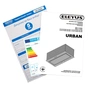 Витяжка кухонна Eleyus URBAN 700 LED 52 WH - уменьшенное изображение 11