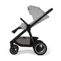 Коляска Kinderkraft 2 в 1 Everyday Light Gray (KSEVER00LGR2000) (5902533917556) - зменшене зображення 8