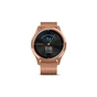 Смарт-годинник Garmin vivomove Luxe, Rose Gold, Milanese (010-02241-24) - зменшене зображення 8