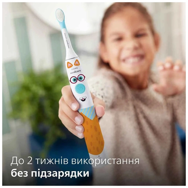 Электрическая зубная щетка Philips HX3601/01 - изображение 9