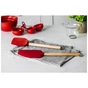 Лопатка кухонна KitchenAid Coreline для тіста, 35,3 см, береза, червоний (KQR732OHERE) - зменшене зображення 7