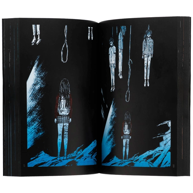 Комікс Небо у безодні. Том 1 - Юн Інван, Кім Сонхі Varvar Publishing (9786170994479) - picture 6