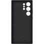 Чохол-накладка Samsung Vegan Leather Case для Samsung Galaxy S24 Ultra SM-S928 Black (GP-FPS928HCABW) - зменшене зображення 2