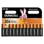 Батарейка Duracell AA лужні 12 шт. в упаковці (5000394006546 / 81551275) - уменьшенное изображение 2
