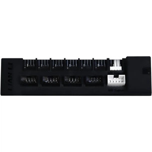 USB-хаб Lian Li Edge USB and Fan Hub Black (G8P.EG-HUB01B.00) picture 1