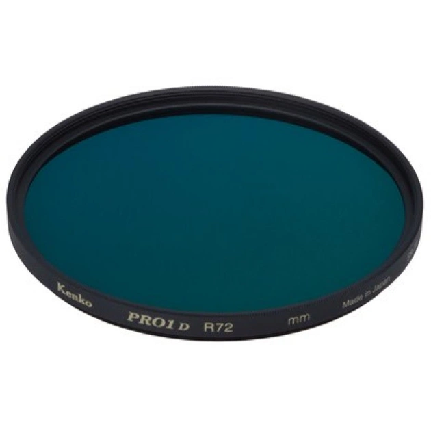 Світлофільтр Kenko PRO1D R-72 58mm (325806) - зображення 1