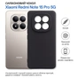Чохол до мобільного телефона BeCover Xiaomi Redmi Note 15 Pro 5G Black (714974) - зменшене зображення 6