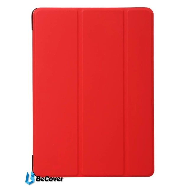 Чохол до планшета BeCover Pencil Apple iPad 10.2 2019/2020/2021 Red (704153) - изображение 1