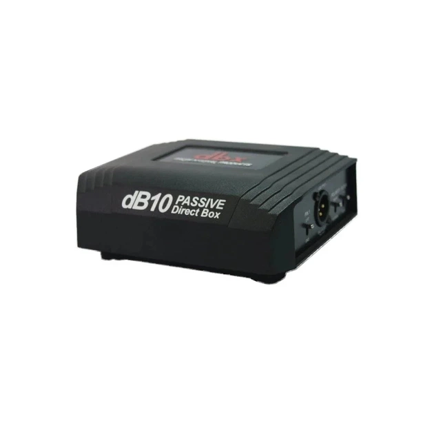 Директ-бокс dbx dB10 (DBXDB10V) - picture 4