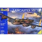 Збірна модель Revell Літак Avro 683 Lancaster Mk. I/II 1:72 (4300) - зменшене зображення 1