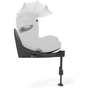 Автокресло Cybex Sirona T Plus Platinum White (523000405) - уменьшенное изображение 4