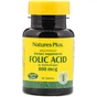 Витамин Natures Plus Фолиевая кислота, 800 мкг, 90 таблеток (NAP-01790) - уменьшенное изображение 1