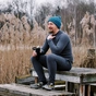 Комплект термобілизни Tribe Microfleece сірий 3XL (T-KA-0015-grey-3XL) - зменшене зображення 11