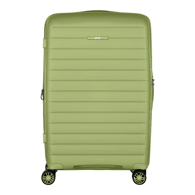 Валіза 2E Aero 63/78 л оливково-зелена (2E-SPP-AERO-M-MG) - зображення 2