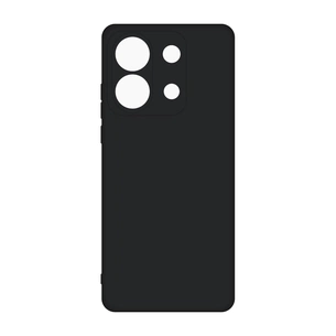 Чехол для мобильного телефона Intaleo Silicone Poco X6 Black (1283126600463) изображение 1