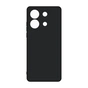 Чохол до мобільного телефона Intaleo Silicone Poco X6 Black (1283126600463) - зменшене зображення 1