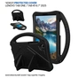 Чехол для планшета BeCover Protected Cover Lenovo Tab One / Tab K9 8.7" 2025 (TB305XU/FU) Black (715851) - уменьшенное изображение 1