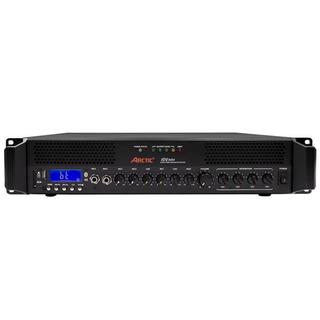 Усилитель Arctic Audio XDU2404 - изображение 1