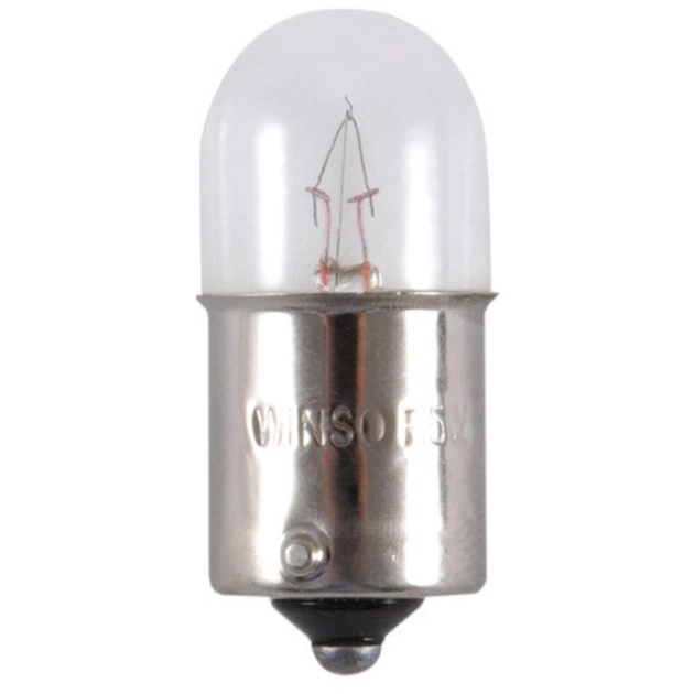 Автолампа WINSO R5W 5W BA15s (725150) - изображение 1