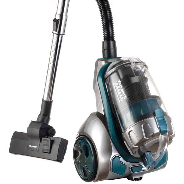 Пилосос Vilgrand VVC2233МС - picture 4