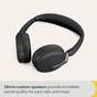 Навушники Jabra Evolve2 65 Flex Link380a MS Stereo (26699-999-999) - зменшене зображення 4