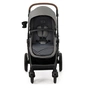 Коляска Kinderkraft 3 в 1 Moov 2 Air Light Gray (KSMOOV02LGR3000) (5902533925940) - зменшене зображення 11