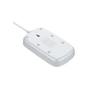 Мережевий фільтр живлення LDNIO SC4407Q 4роз. 4USB 2м (SC4407Q) - зменшене зображення 6