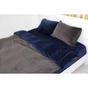 Постільна білизна MirSon Велюр Winter Frost 28-0006 + 28-0003 Arabis Velvet 2х160х220 (2200004009469) - зменшене зображення 3
