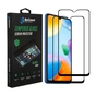 Скло захисне BeCover Xiaomi Redmi 10C/12С Black (707451) - зменшене зображення 1